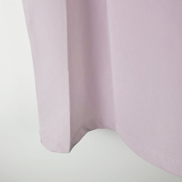 Duluth Trading Co. Women's Flexcellence Dress Lilac Purple, XXL, NWT - Picture 5 of 8